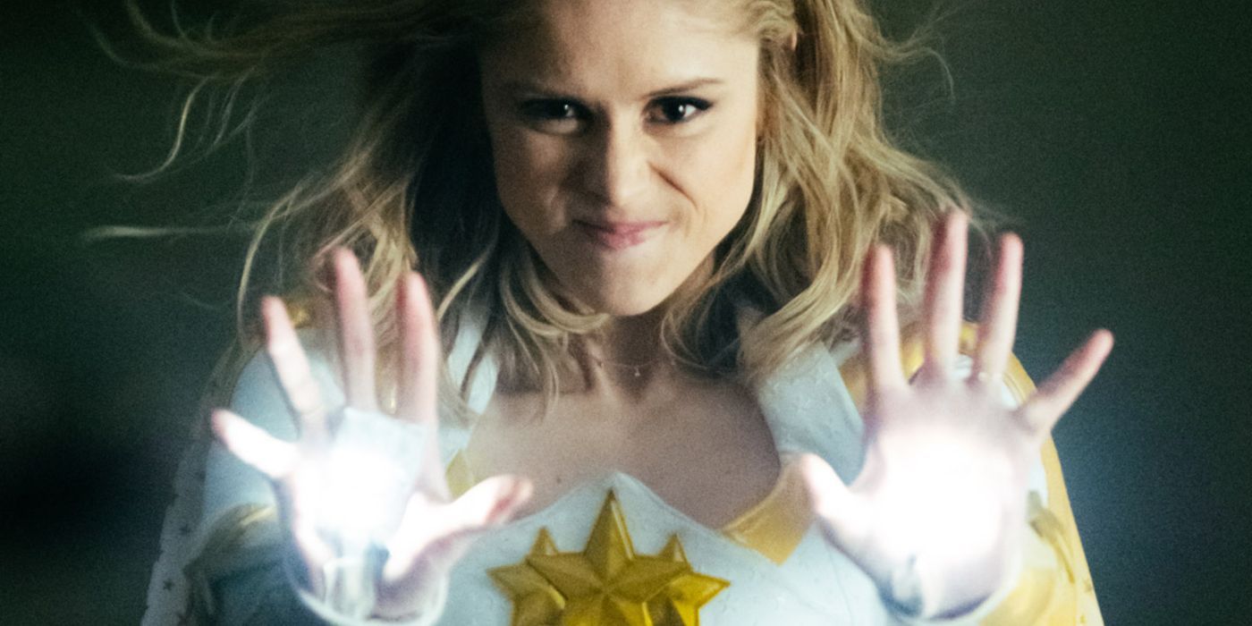 The Boys Showrunner Only Ever Envisioned Erin Moriarty As Starlight 7255