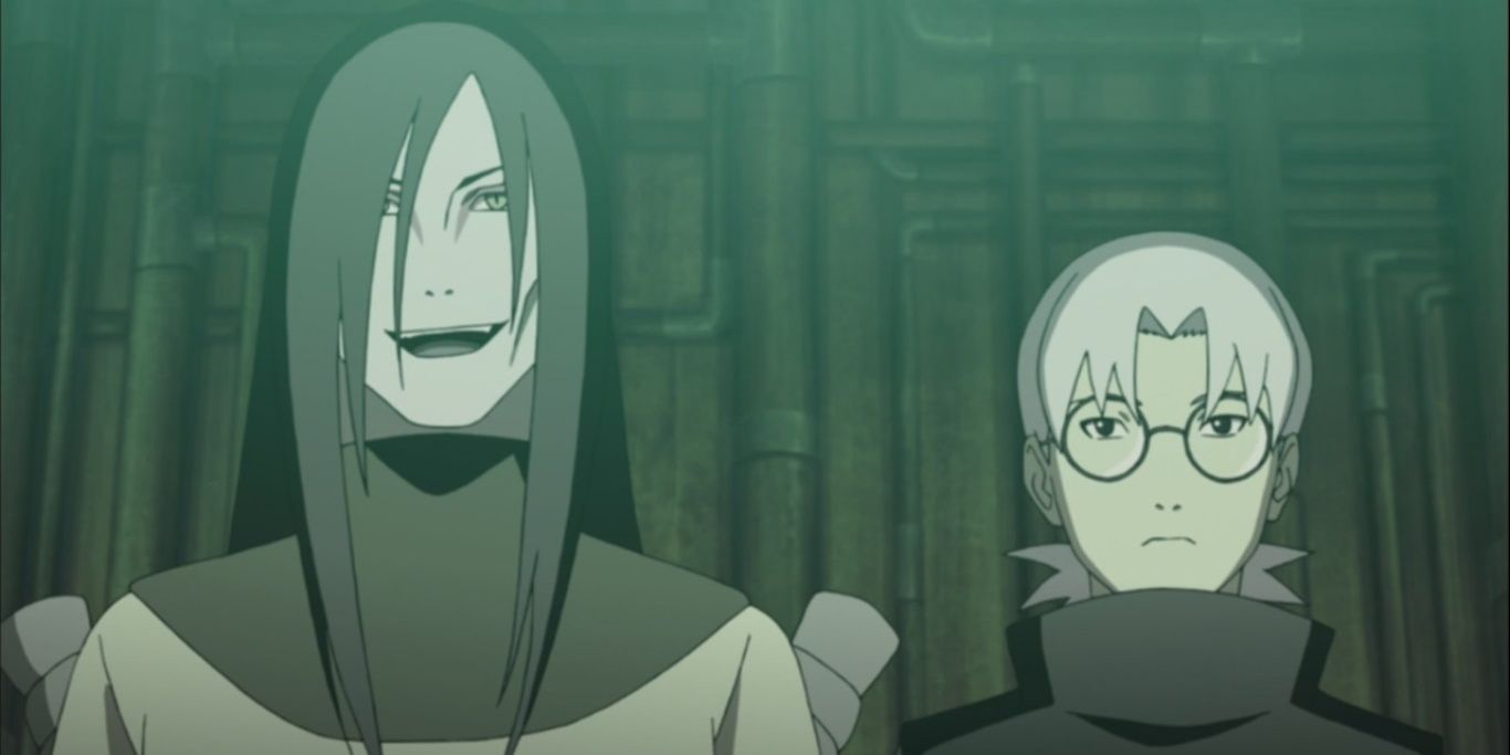 Naruto 5 Ways Kabuto Was The Best Villain (& 5 Why He Overstayed His Welcome)