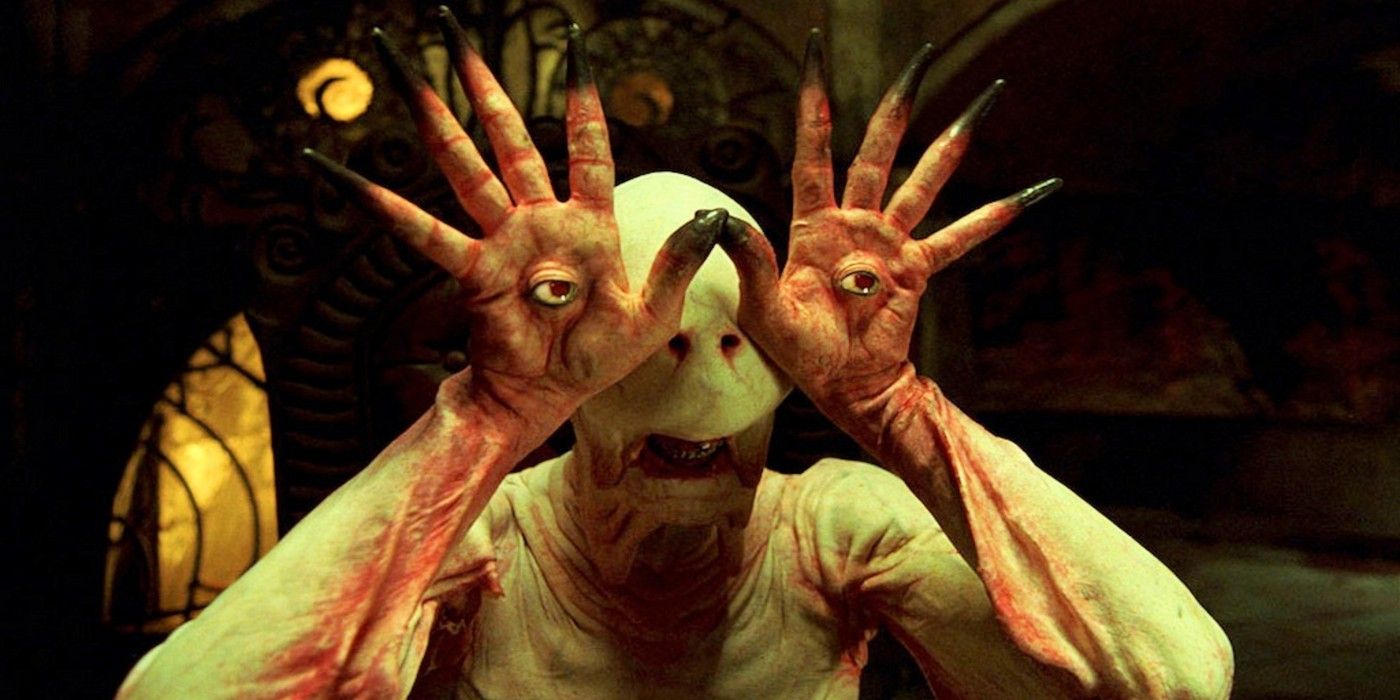10 Best Characters Doug Jones Has Played With Full MakeUp