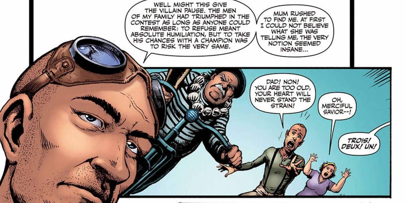The Boys 10 Things You Don’t Know About Frenchie From The Comics