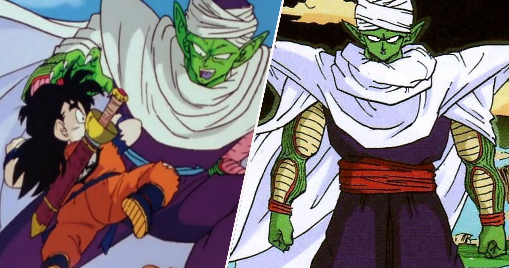 Dragon Ball: 10 Ways Piccolo Changed Between The Start & End Of The Original Series