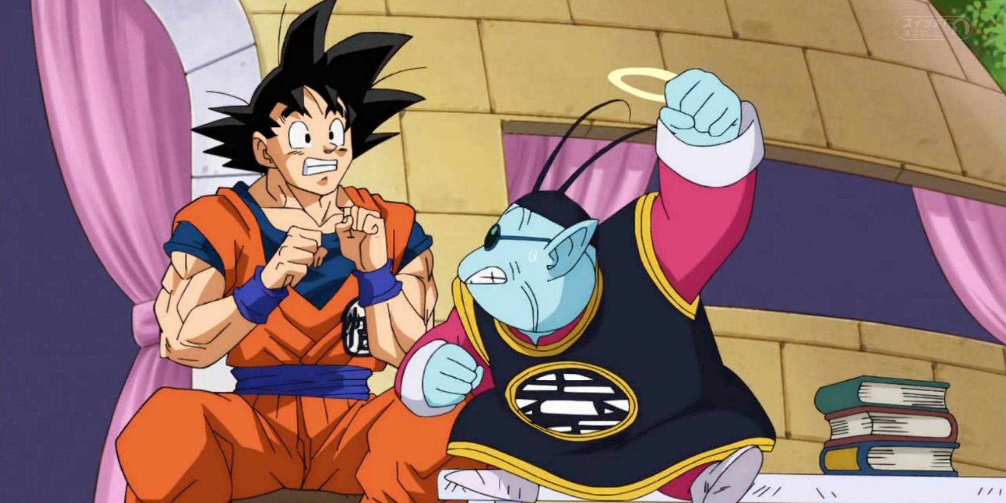 Los mejores personajes para unirse al viaje de Goku en Dragon Ball DAIMA