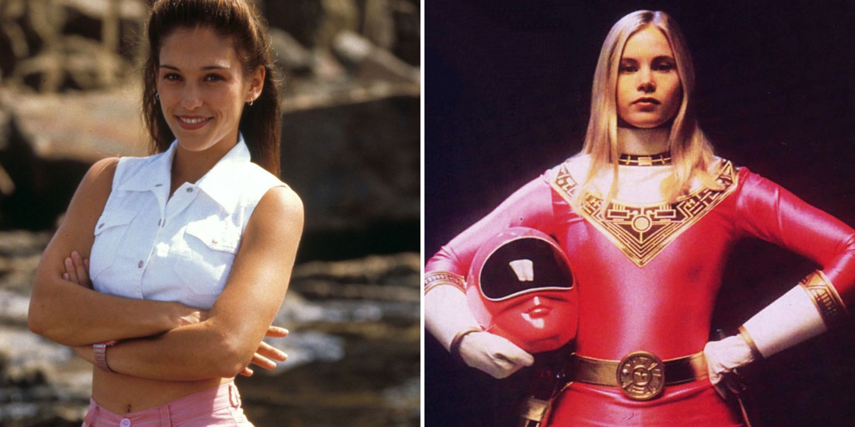 Mighty Morphin Power Rangers 5 Reasons Kimberly Is The Best Pink Ranger (& 5 Reasons Kat Is)