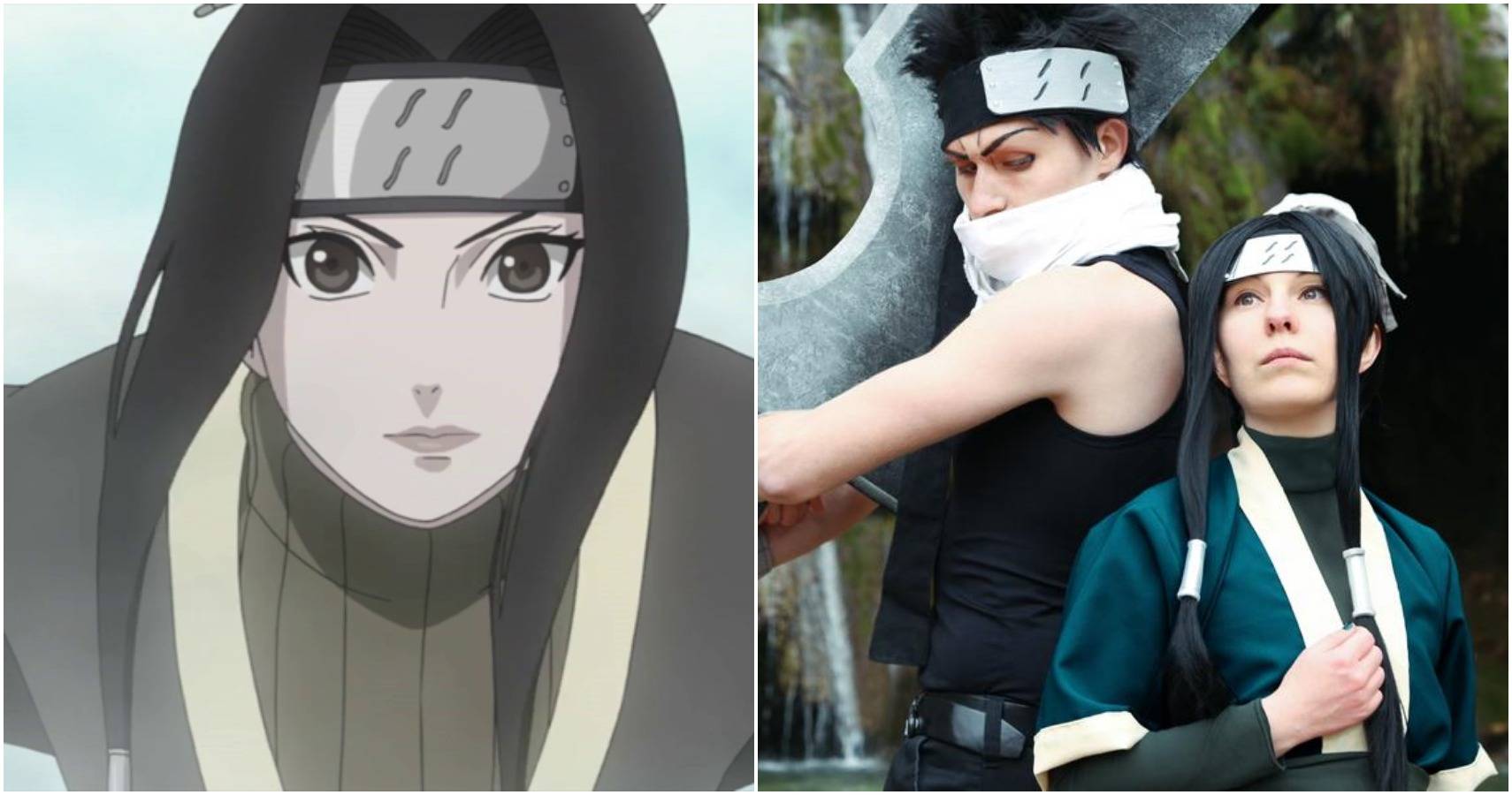 10 easyest naruto charecters to cosplay as