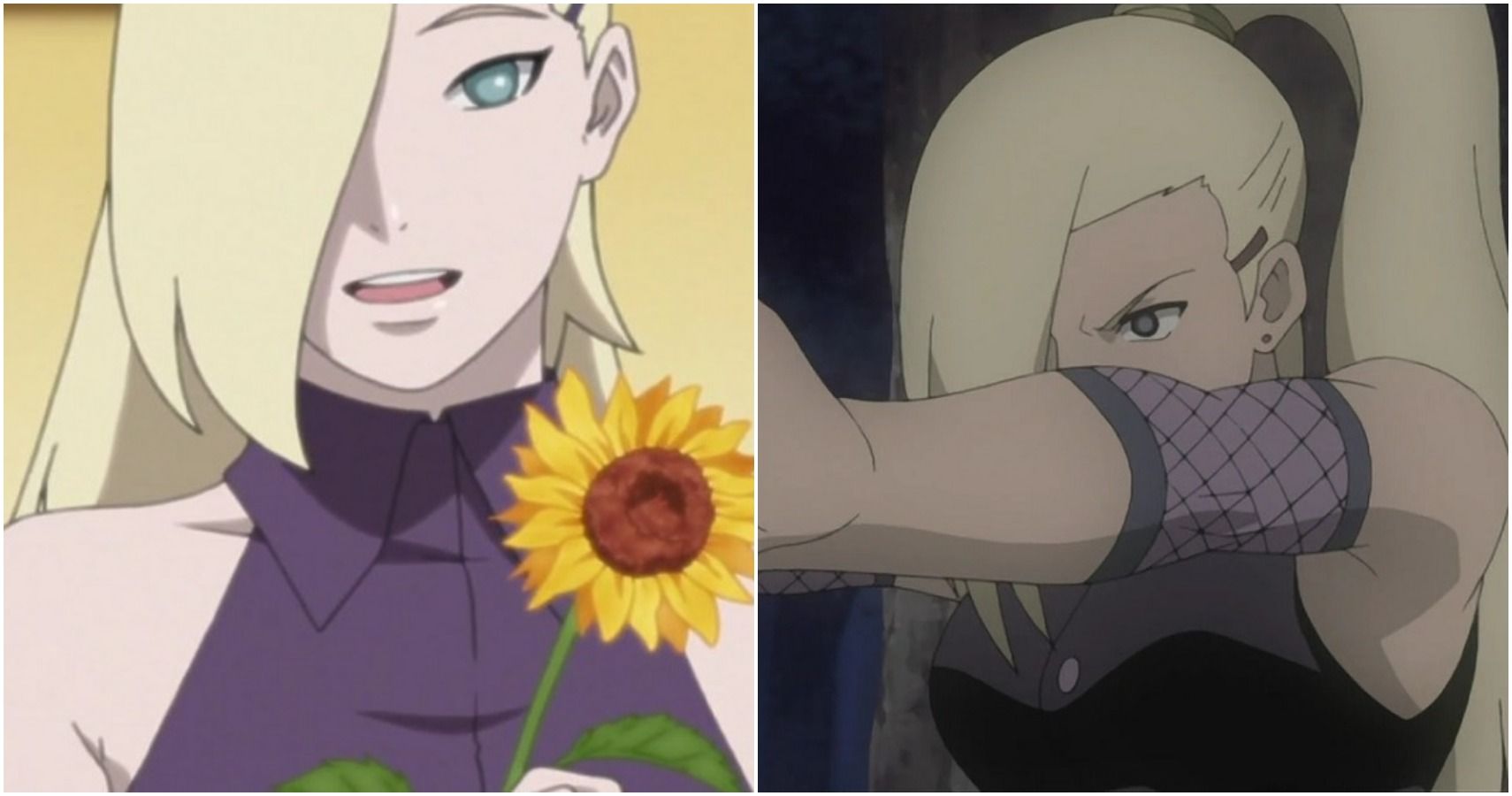 Naruto: Ino Yamanaka's Zodiac Sign & What it Says About Her Personality