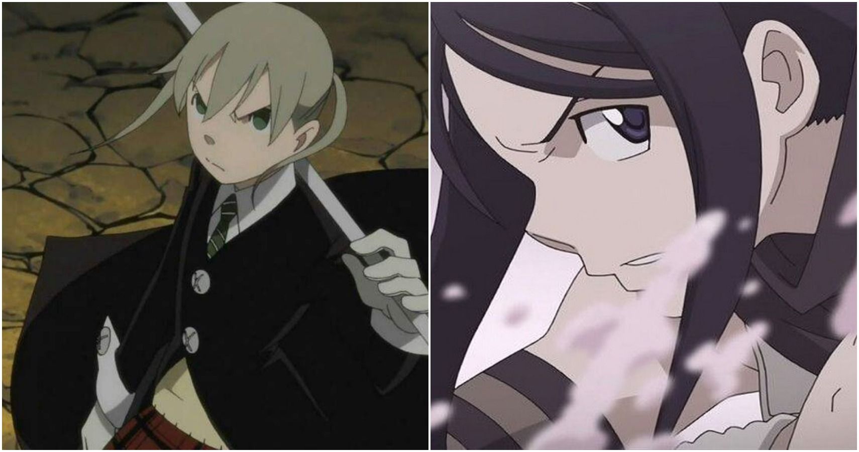 10 Hot Fights from Soul Eater 
