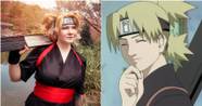 Temari The Last Naruto To Boruto Shinobi Striker how To Make Adult