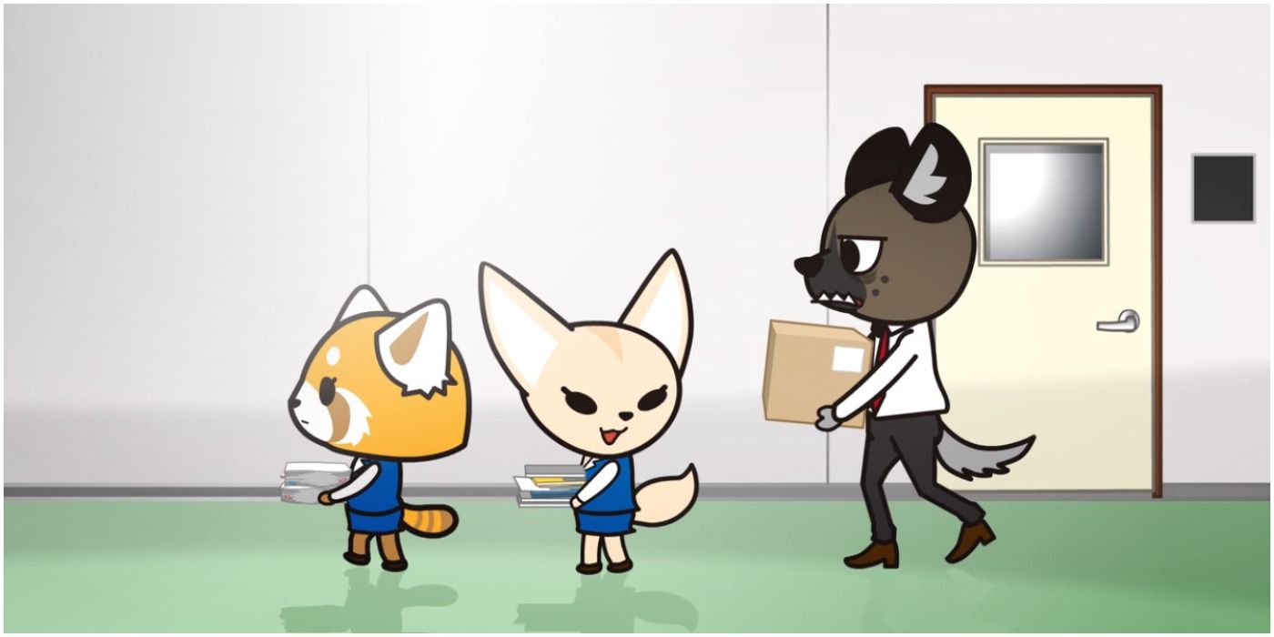 Aggretsuko: 10 Of Fenneko's Most Hilarious Quotes, Ranked