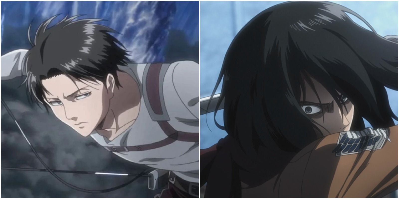 Attack On Are Mikasa And Levi Related? (& 9 Other About Their Relationship)