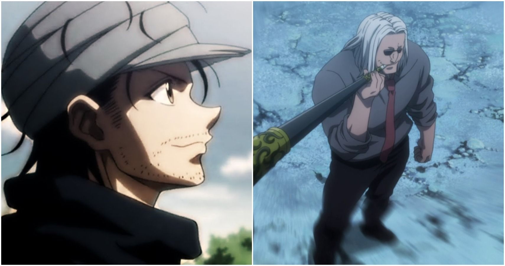 Ages of 15 important Hunters in Hunter X Hunter at the end of the anime