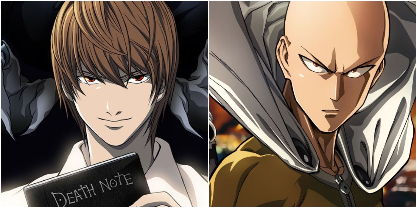 Serious question: Do you believe the death note could kill Saitama