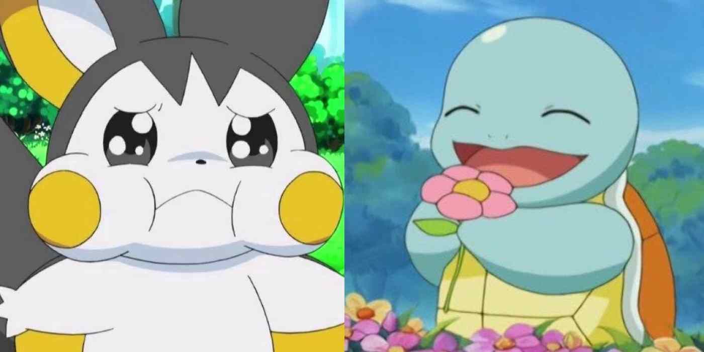 10 Adorable Pokemon Every Trainer Should Catch Cbr