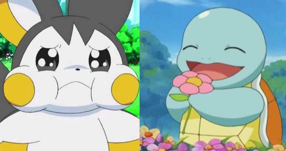 10 Adorable Pokemon Every Trainer Should Catch Cbr 10 Adorable Pokemon Every Trainer Should Catch Cbr
