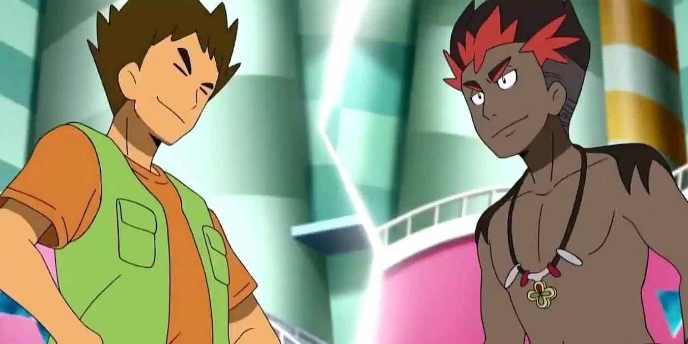 Pokémon The Best Sun  Moon Characters Ranked