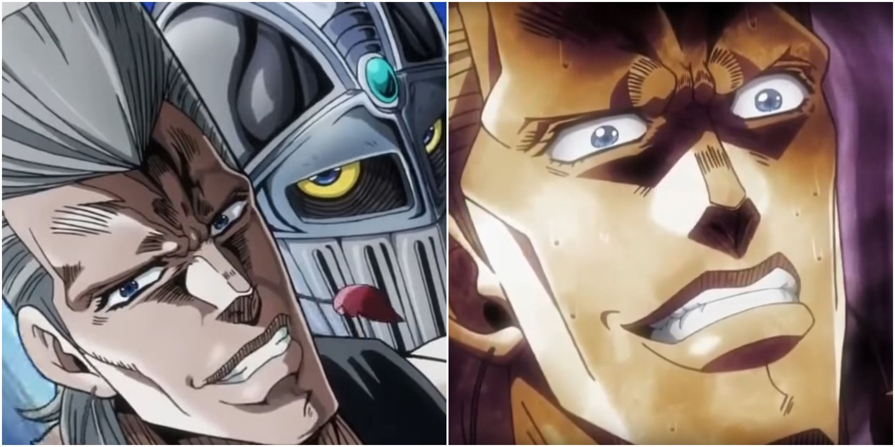 JoJo's Bizarre Adventure: Jean-Pierre Polnareff / Characters - TV