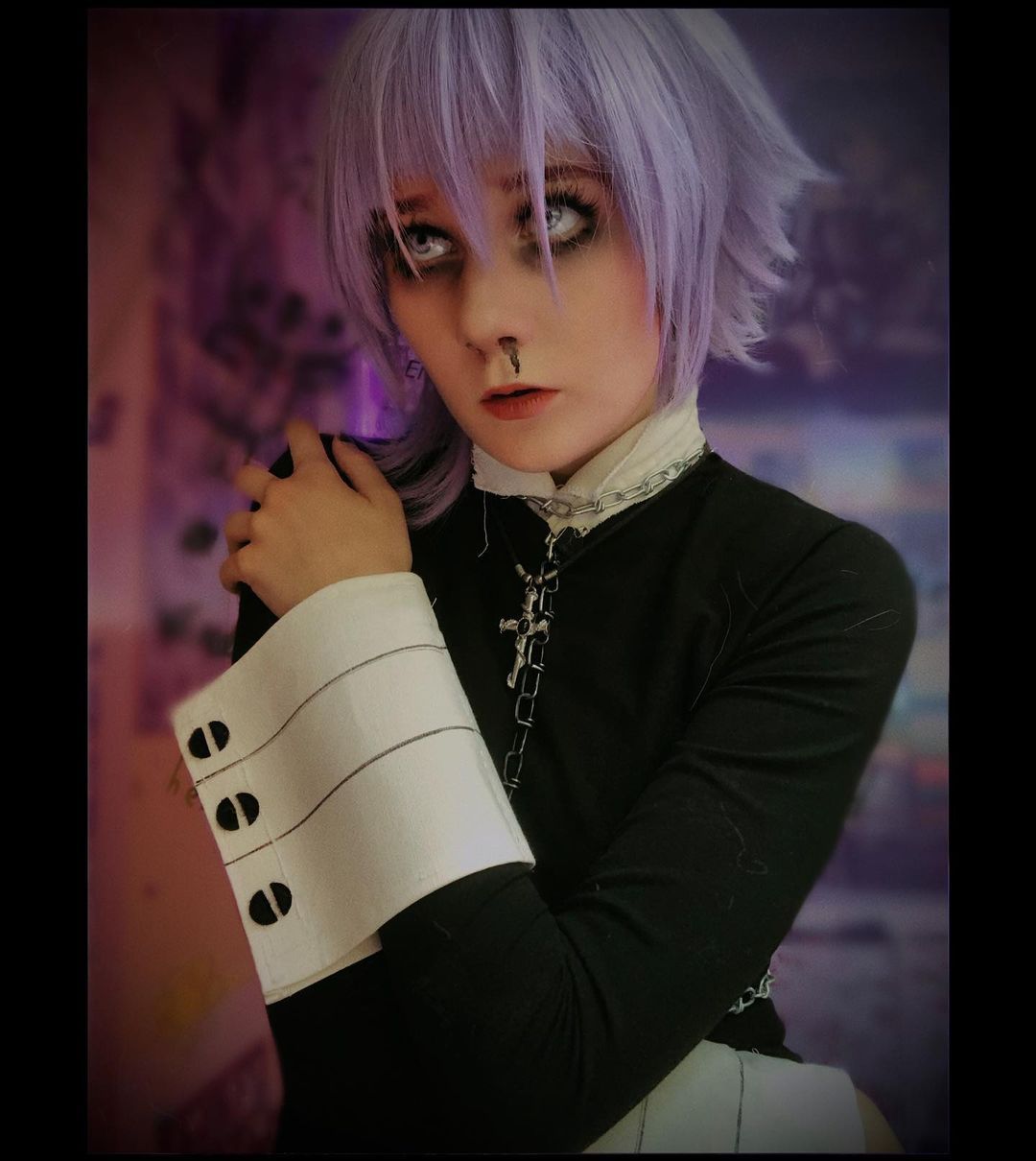 Soul Eater: 10 Crona Cosplay You Have To See