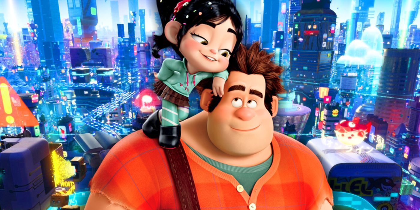 Wreck-It Ralph 3: Why The Next Story Might Not Be A Movie