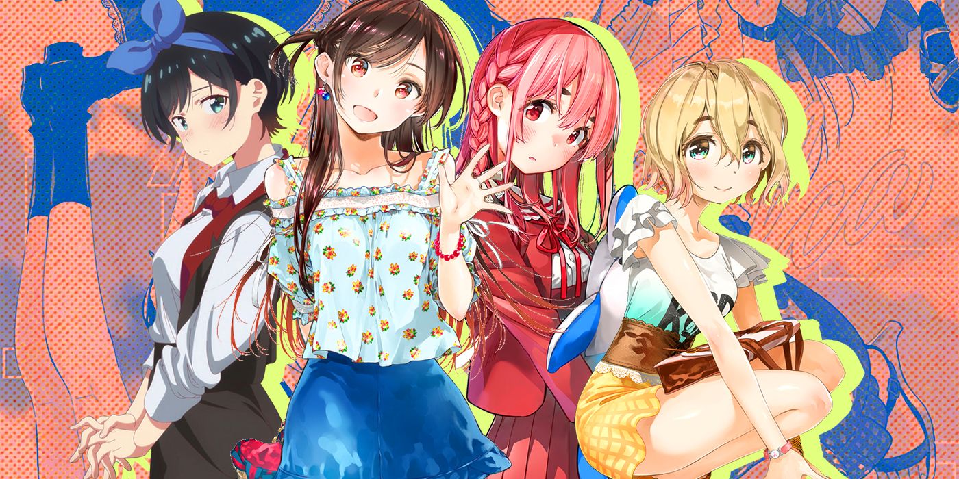 Rent-A-Girlfriend Is the Most Refreshing Harem Series Yet