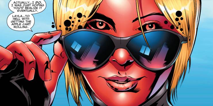 5 membros da familía Summers que talvez você não conheça