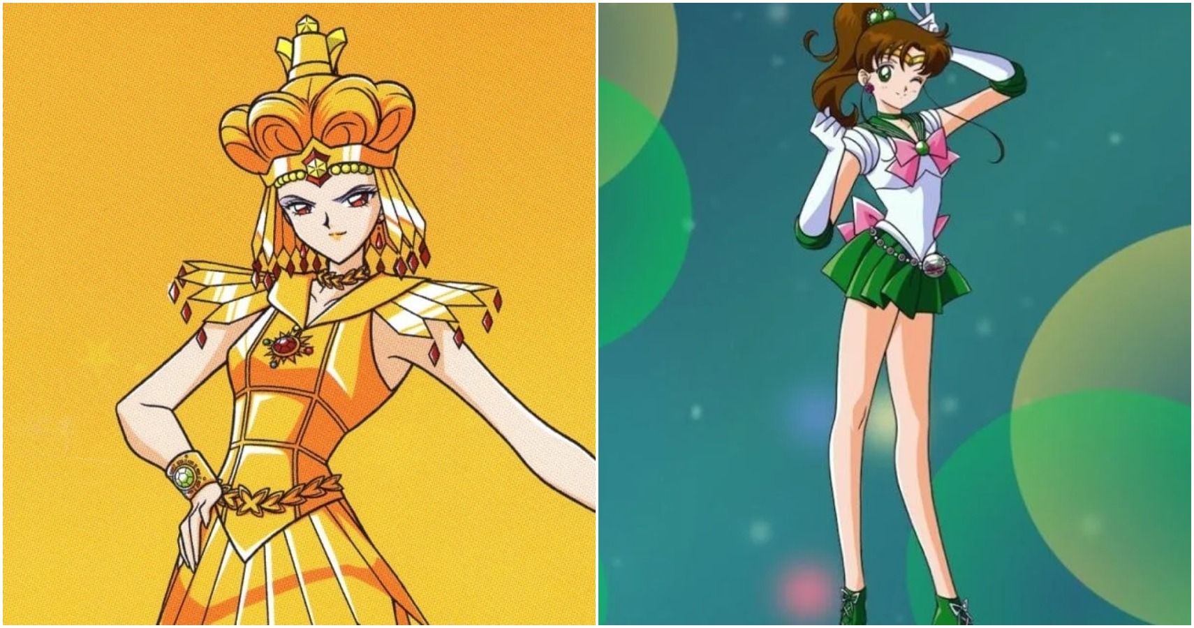 Sailor Moon 10 Strongest Characters At The End Of The Series 