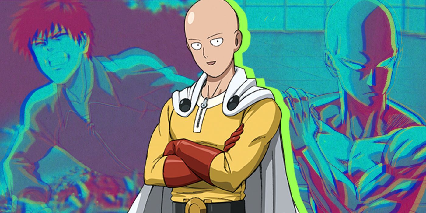 Anime Review: One Punch Man 2nd Season Episode 3 - Sequential Planet