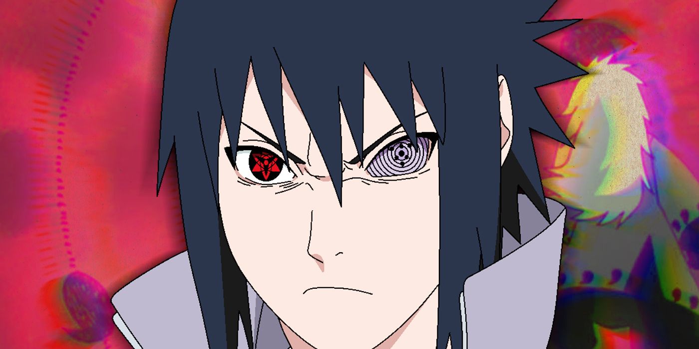 The Strongest Eyes in Naruto from Sharingan to Rinnegan