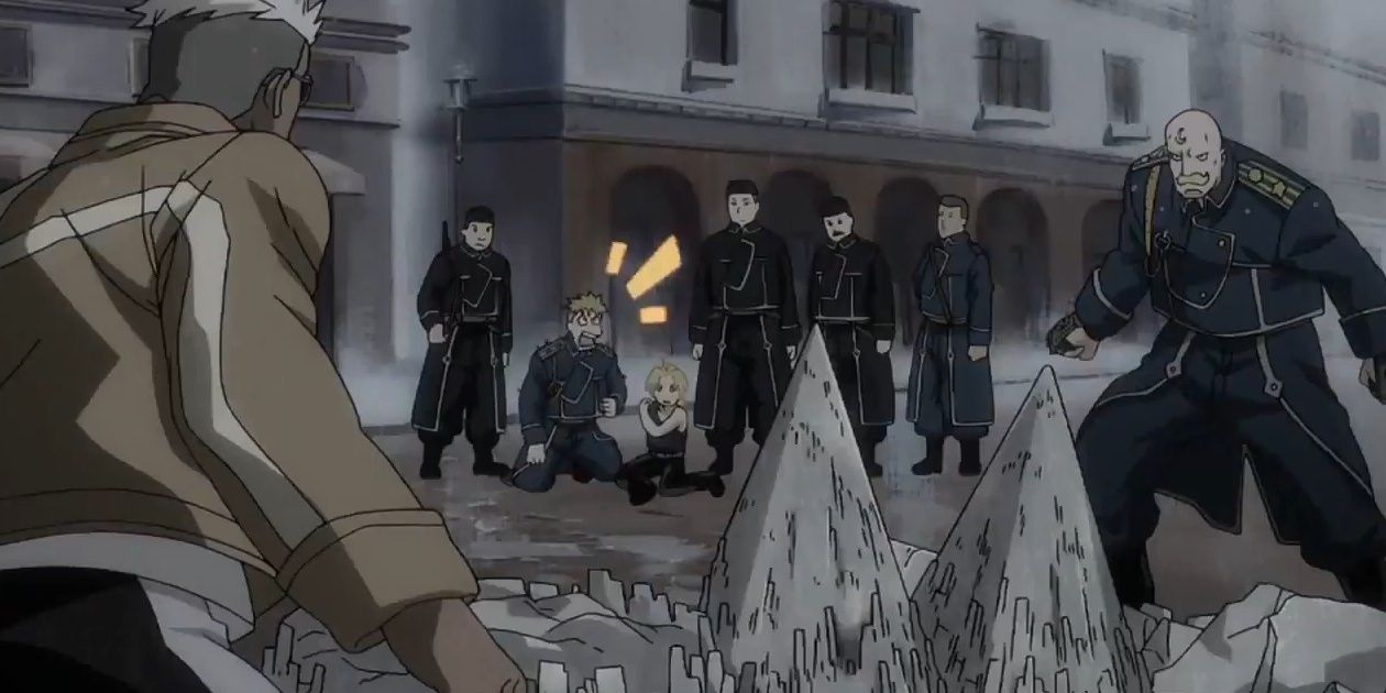 Fullmetal Alchemist Scar S 10 Biggest Fight Scenes Ranked