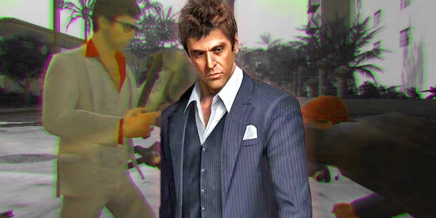 scarface the world is yours game
