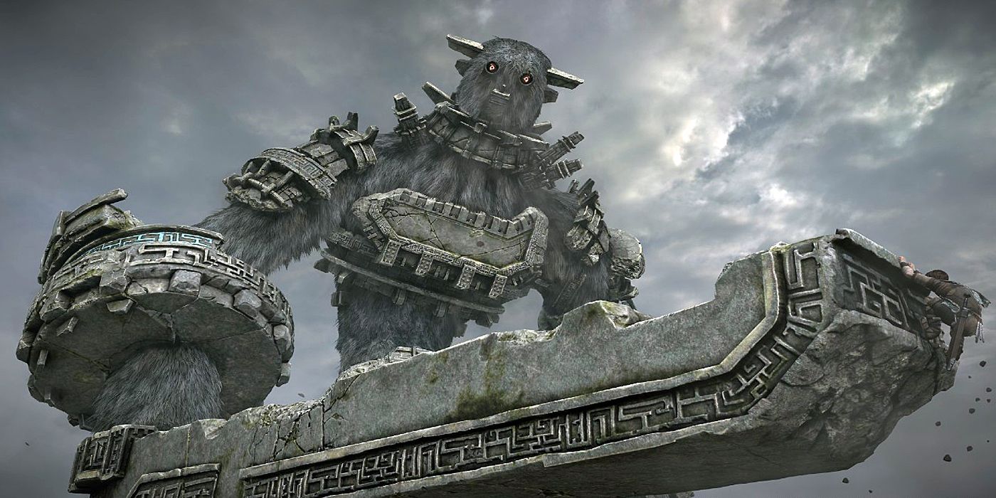 Shadow of the Colossus