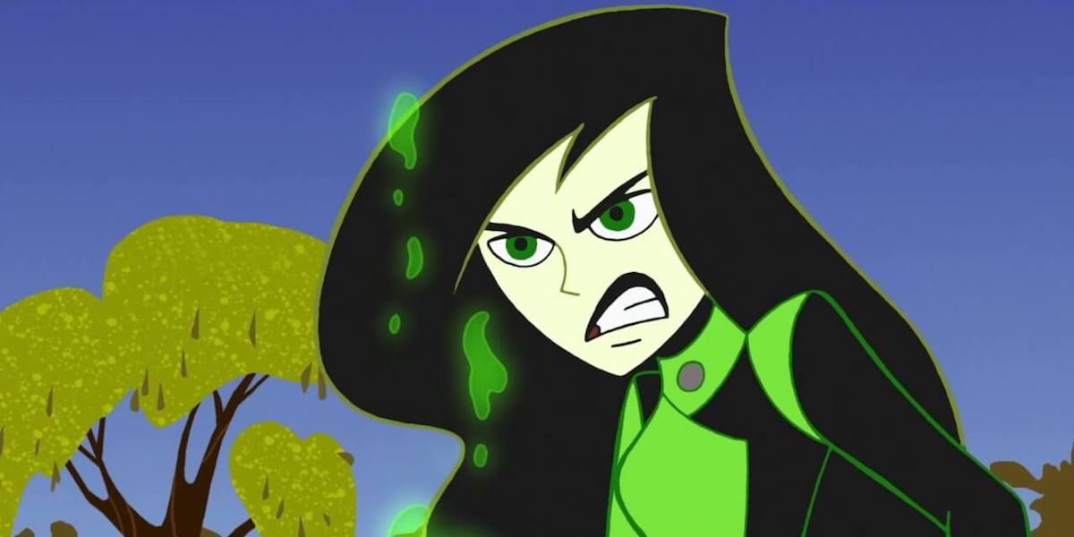 Shego snarls in Kim Possible