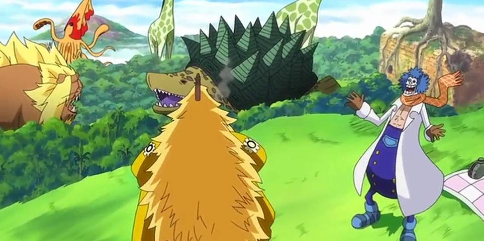 One Piece 5 Other Crews Chopper Would Love To Join 5 He Would Hate One Piece 5 Other Crews Chopper Would Love To Join 5 He Would Hate