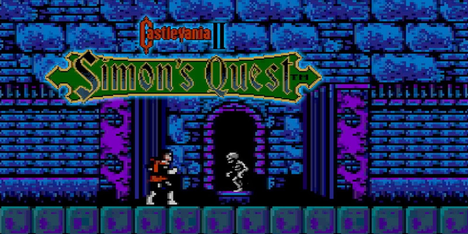 Это самые сложные ретро-игры Castlevania в рейтинге