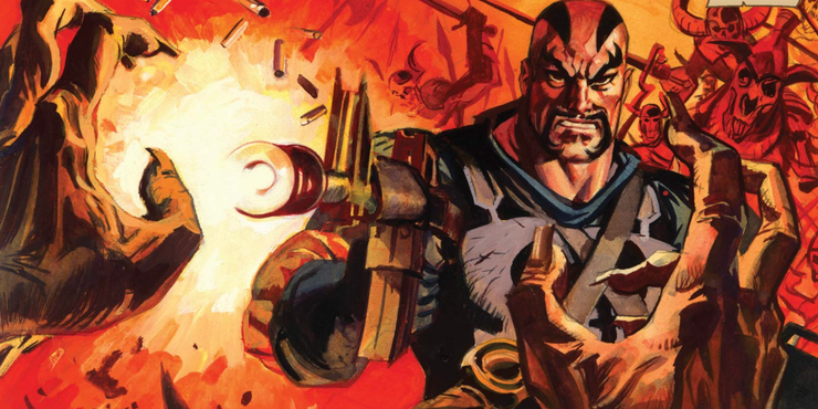 Thor How Skurge The Executioner Became Asgard S Most Unlikely Hero