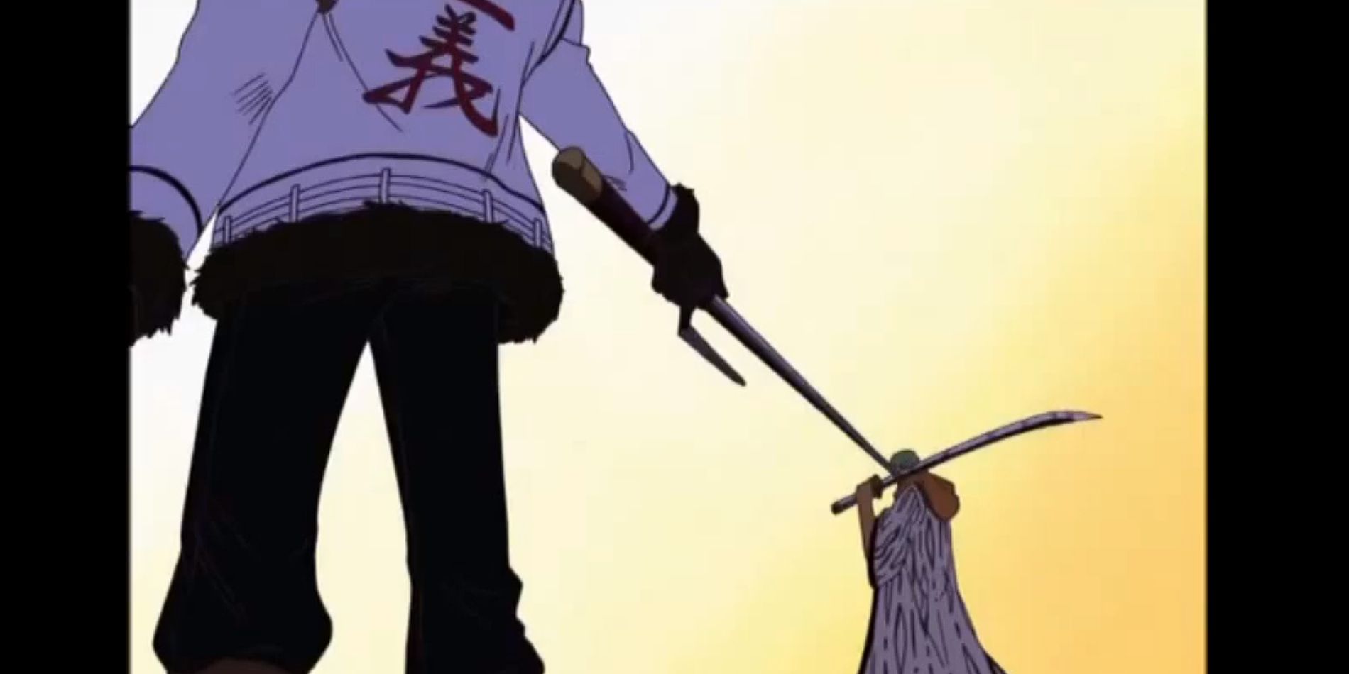 5 Marines Zoro Could Get Along With (& 5 He Would Despise)