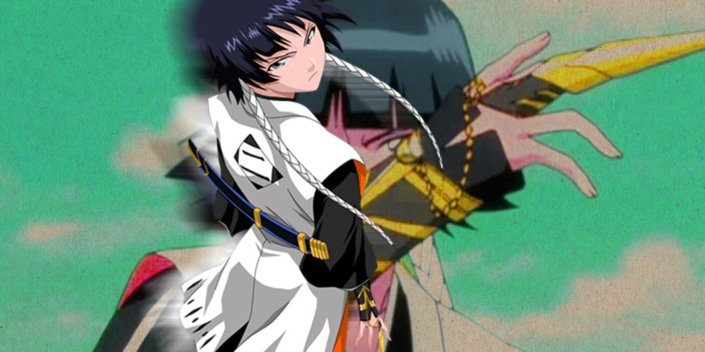 Soi fon bankai