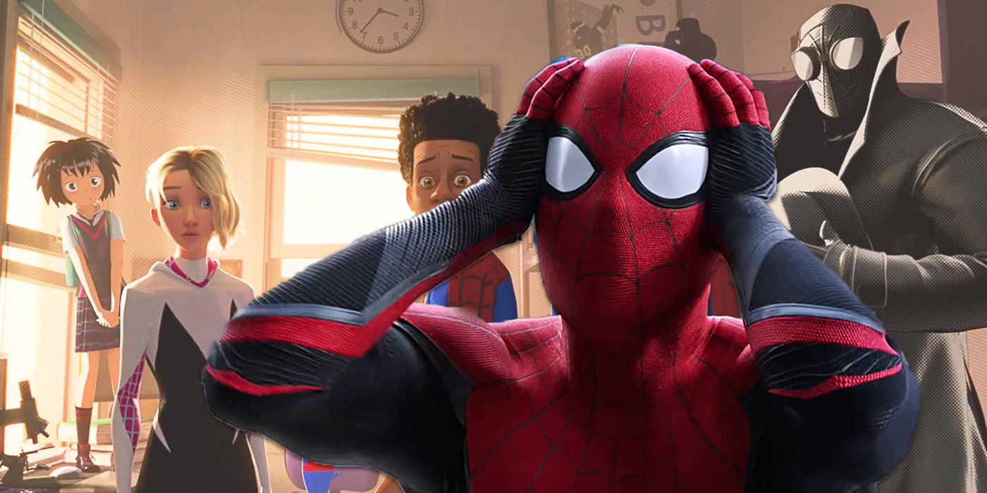 Spider-Man: What's Going On With Spider-Verse 3?