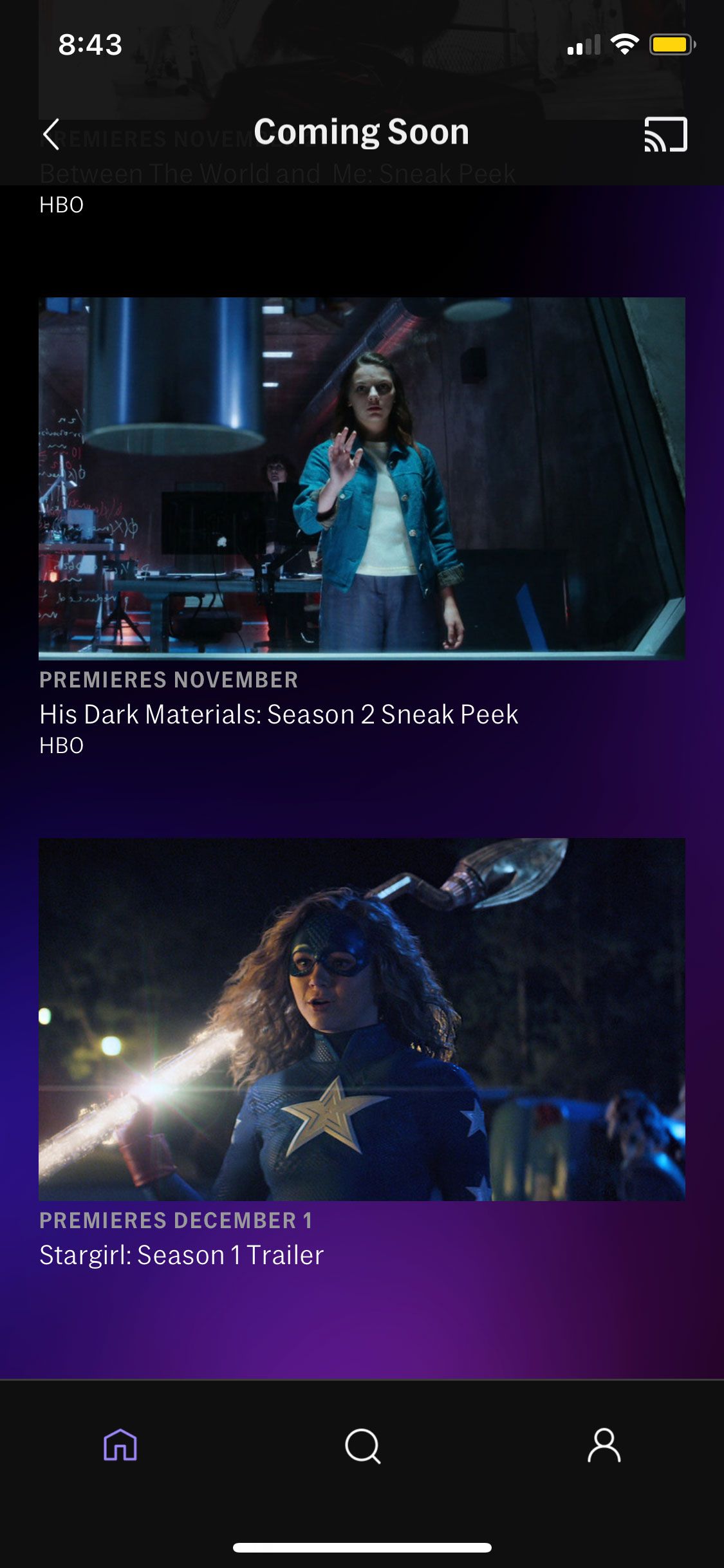 Titans, Young Justice and Stargirl Get HBO Max Debut Dates