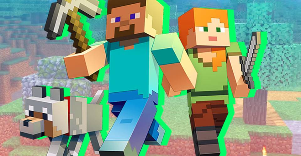 Minecraft Steve Alex How To Purchase And What S Included Cbr Minecraft Steve Alex How To Purchase And What S Included Cbr