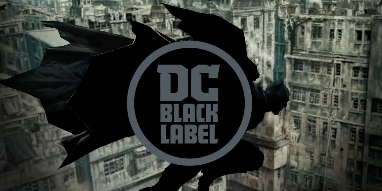 DC black label trailer still