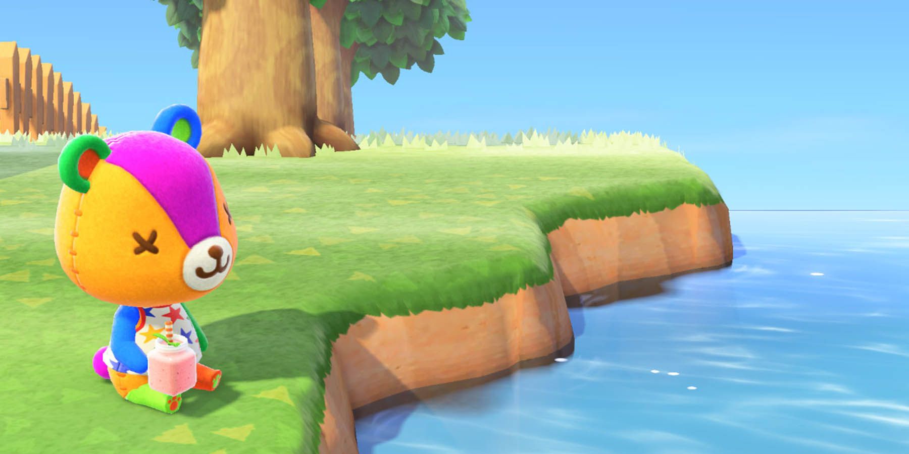 How to Build a Lake in Animal Crossing: New Horizons