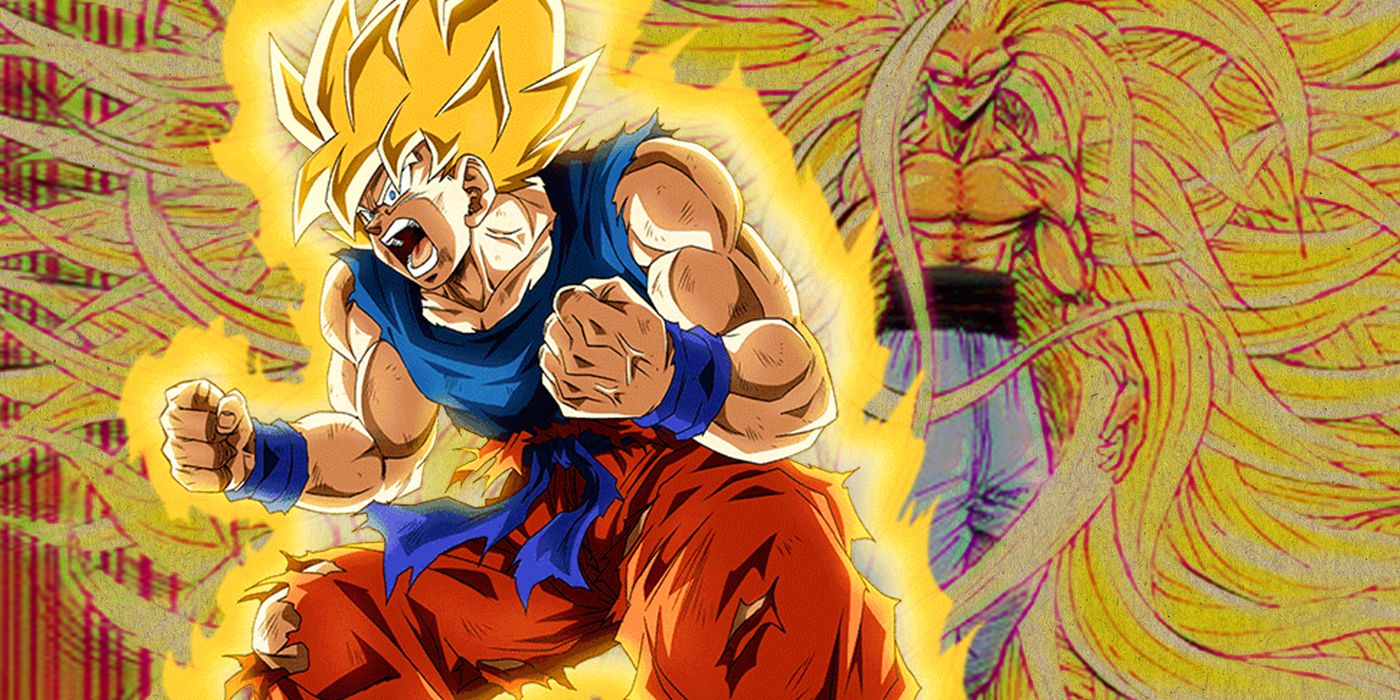 What Is A Super Saiyan 5? - Super Saiyan 5 Transformation