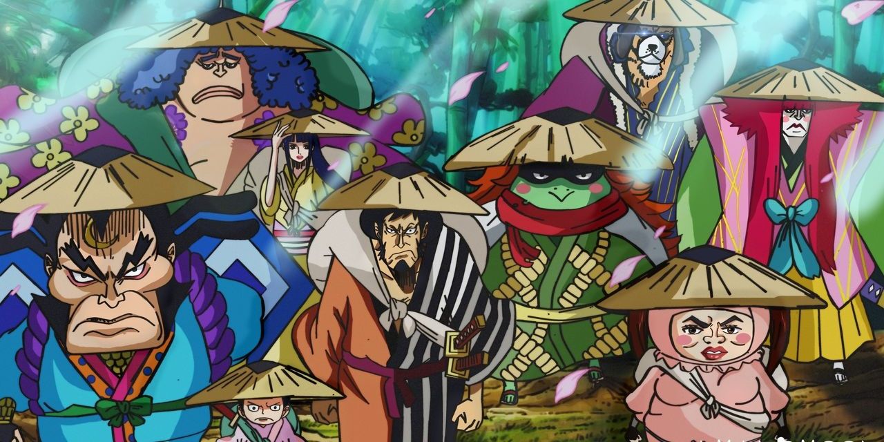 One Piece: Cat Viper & Dogstorm Defeat Perospero & Jack the Drought