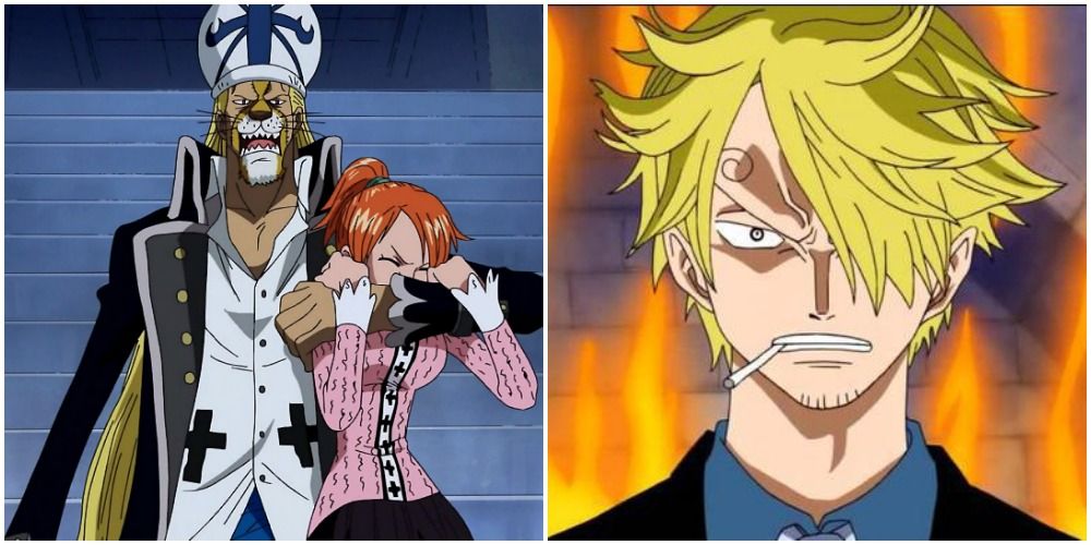 One Piece: 5 Other Crews Sanji Would Love To Join (& 5 He Would Hate)