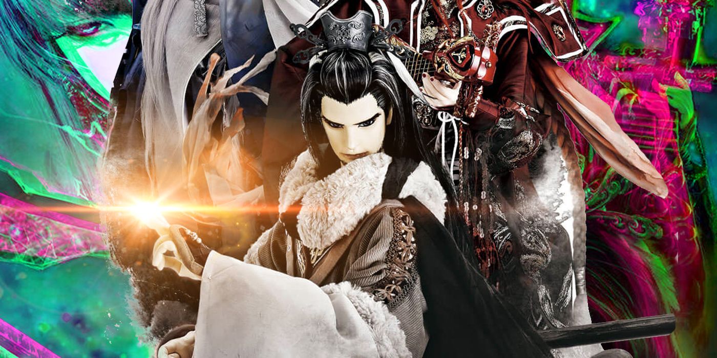 Thunderbolt Fantasy: Touriken Yuuki (Thunderbolt Fantasy)