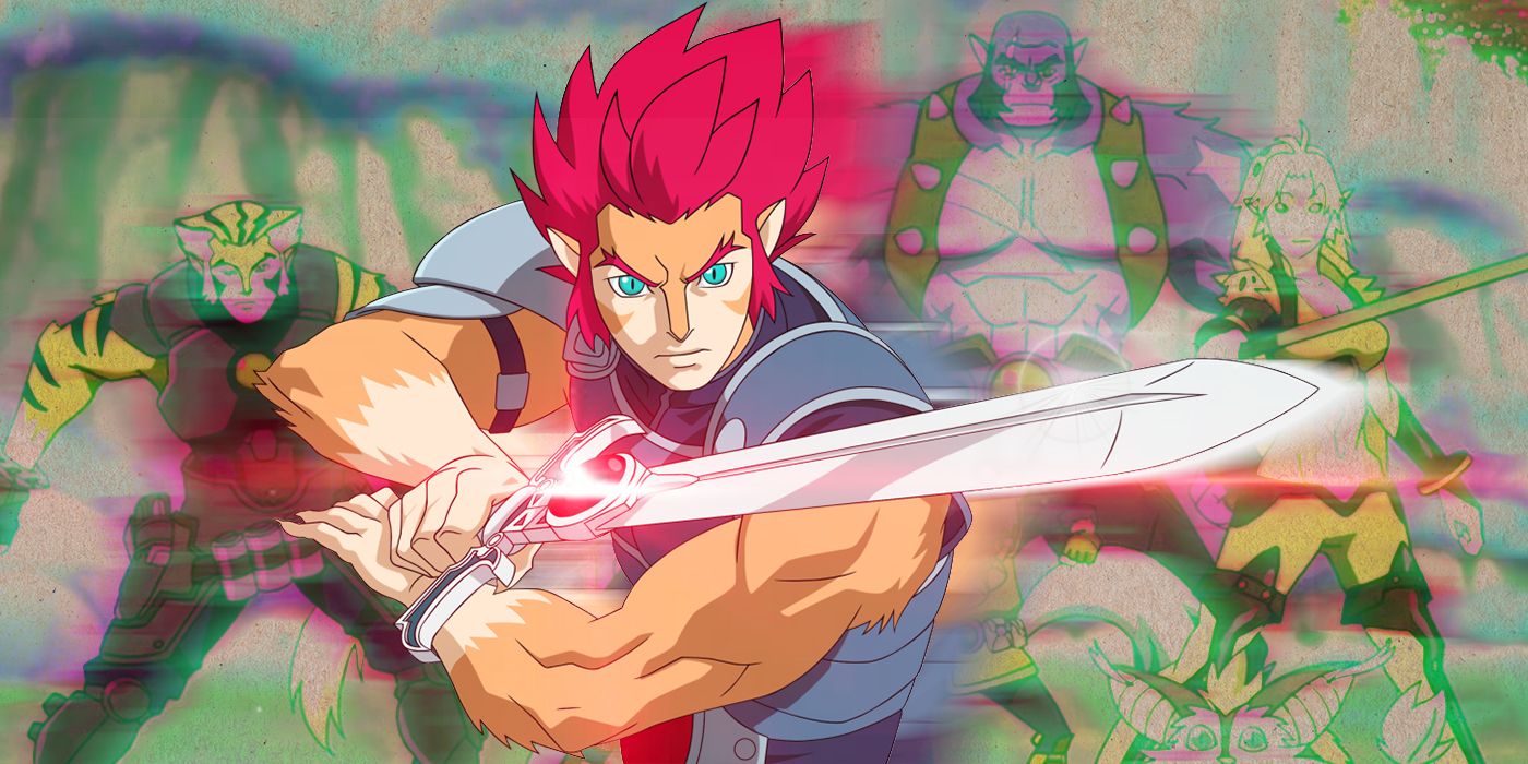 ThunderCats: What Season 2 of the 2011 Reboot Would Have Looked Like