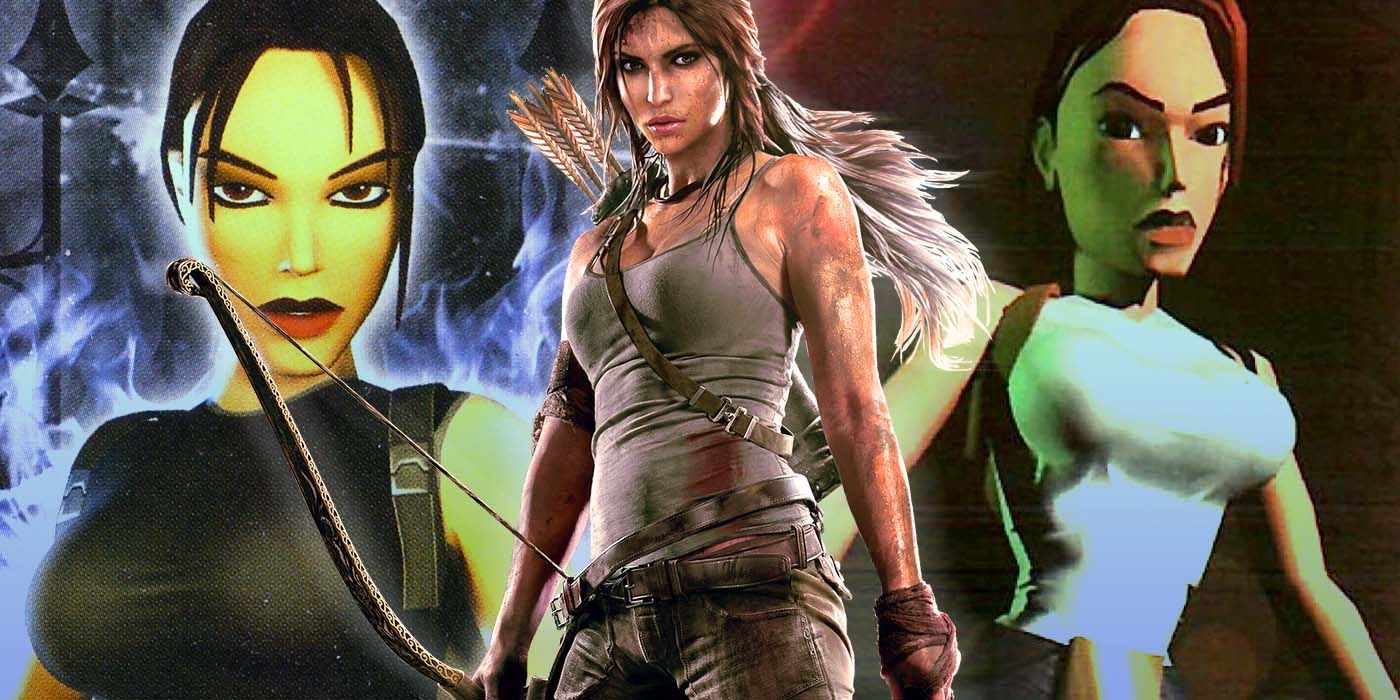 The Best Tomb Raider Game Made Lara Croft The First Lady of Gaming