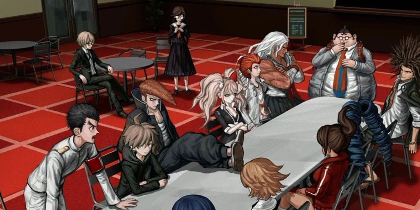 Danganronpa: Why You Should Start With the Original Game
