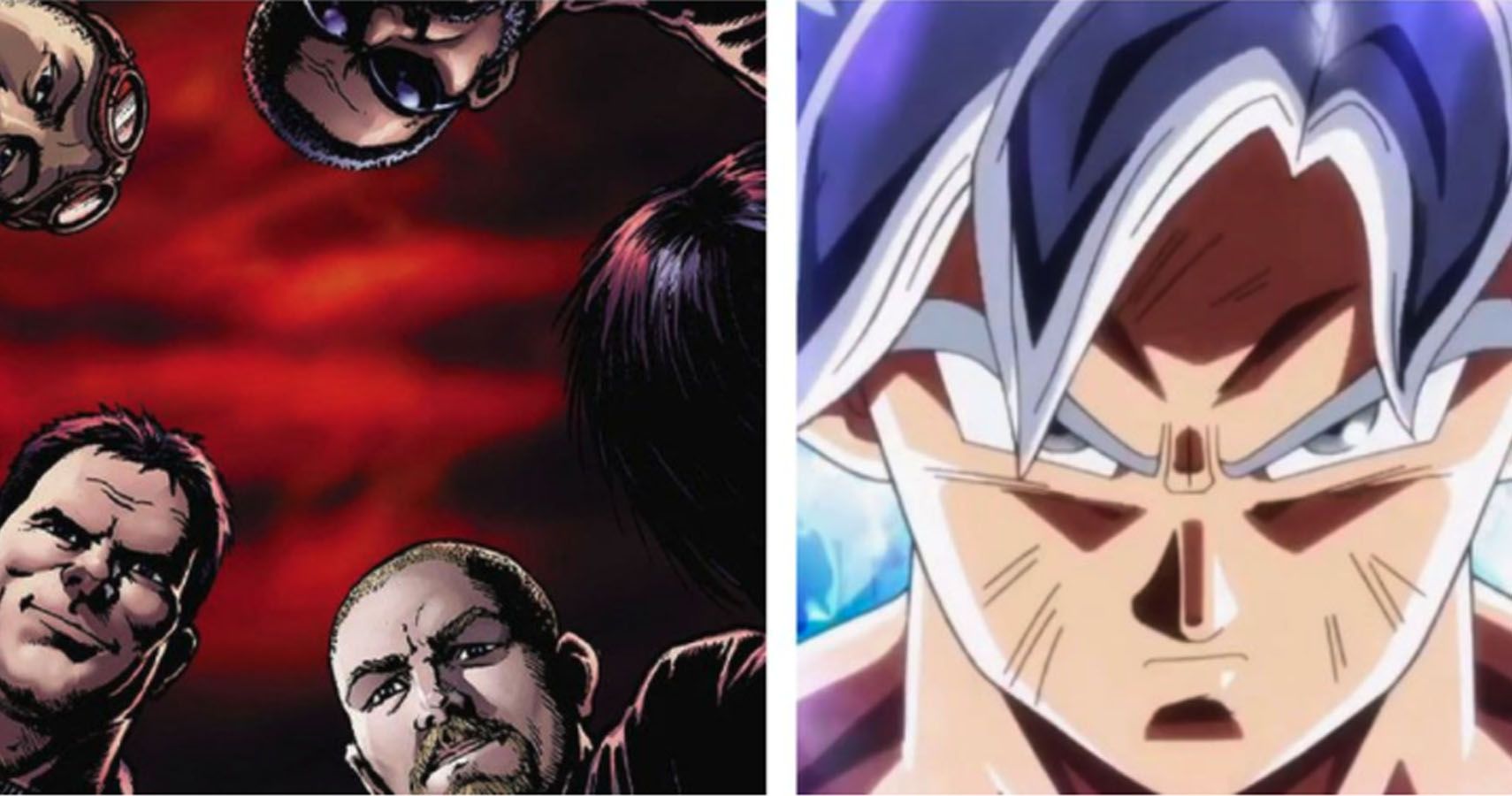 Ultra Instinct Goku Vs The Boys: Who Would Win?