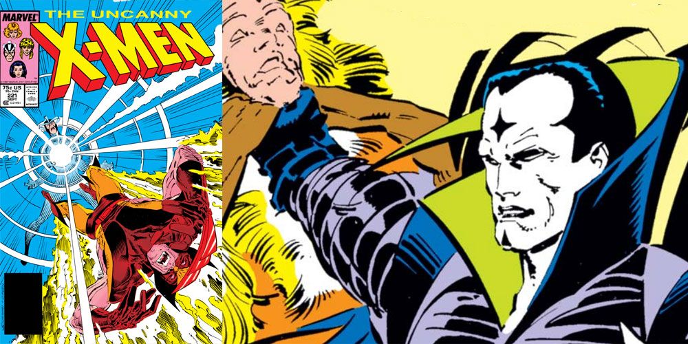 10 Most Valuable XMen Comics Of The 80s