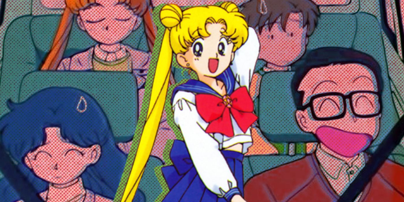 Sailor Moon Whatever Happened To Usagi S Family